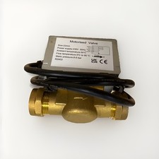 22mm Motorised Valve 2-Way –