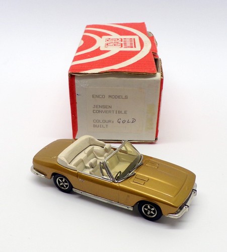 Enco models scale - models, 1/43