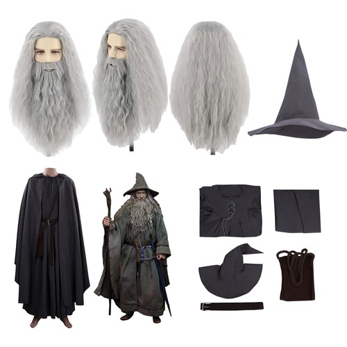 The hobbit gandalf costume - gandalf,