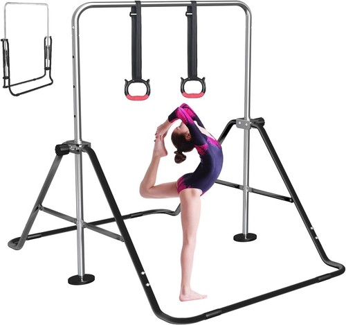 Fbsport kids gymnastics bar - kids,