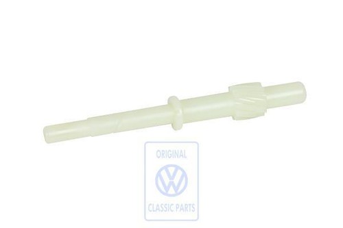 Vag speedometer drive - speedometer,