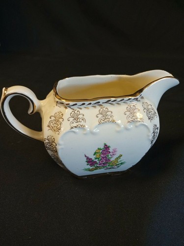 Vintage sadler cream jug - vintage,