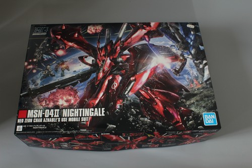 Gundam nightingale 144 - hg, 1:144