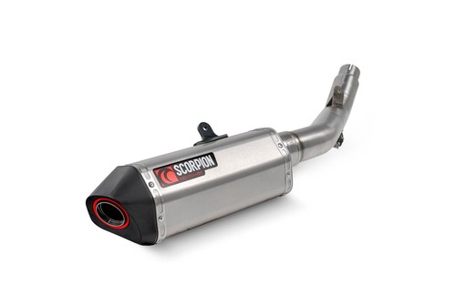 Scorpion exhaust serket - scorpion,