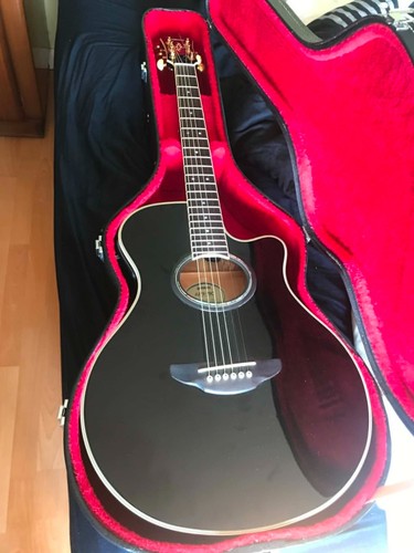 Yamaha apx electro acoustic - 9c, electro-acoustic
