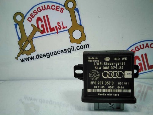 8p0907357c 47821 electronics