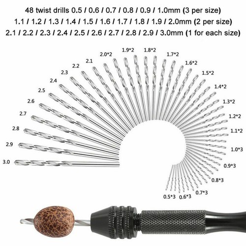 49pcs set hss portable - portable, hand