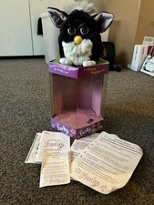 Furby electronic pet model - electronic,