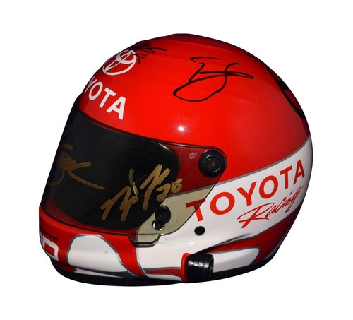 Autographed 2022 toyota - autographed,