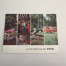 VAUXHALL VIVA HA 1964 - 65 CAR