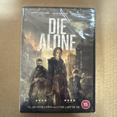 Die alone new sealed - die,