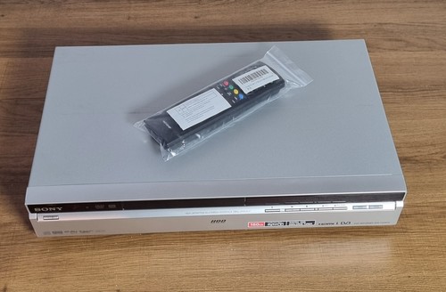 Sony rdr hxd870 dvd recorder - sony,