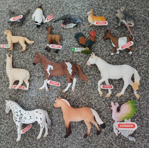 Schleich job lot - job, brand
