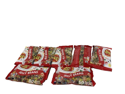 Jelly belly flavours - jelly,