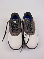 Dr Scholls Distance Golf  Shoes Mens 8WUS (7.5UK) White Gel Sport Insoles