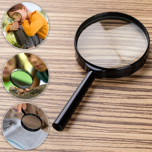 90mm powerful magnifying - 90mm,