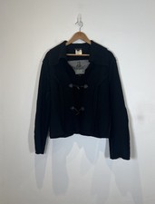 Bandolera 100% Wool Toggle