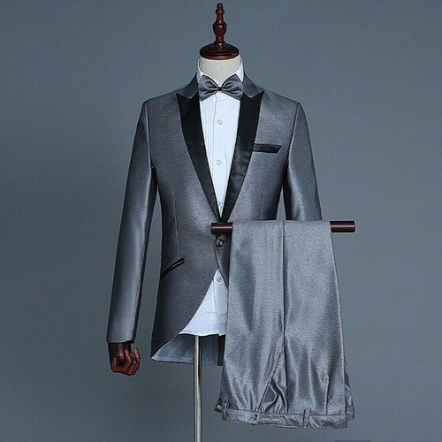 Mens suit tuxedo - suit,