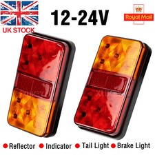 10LED Rear Tail Light Brake