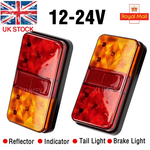 10led rear tail - tail, light