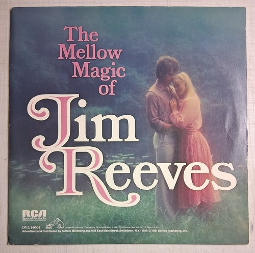 Jim reeves the - jim, magic