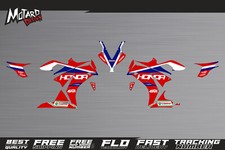 Graphics Kit for Honda CBR 250R 2014 2015 2016 2017 2018 Decals Decor Stickers