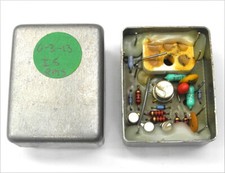 dbx 208 / 209 RMS Detector