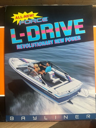 Force drive motor - l,