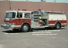 Burlington NJ E9011 1986