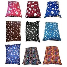 Dog Bed Pillow (Cover + Inner