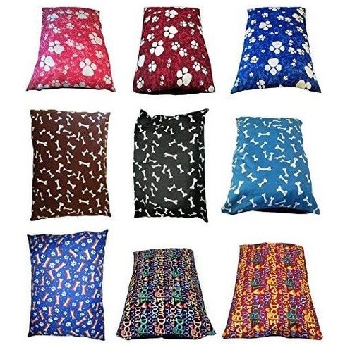 Dog bed pillow cover - pillow, inner