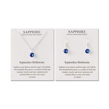 September (Sapphire)