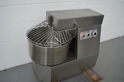 Silea spiral mixer - 30,