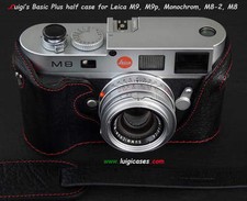 LUIGI BLACK/RED BASIC PLUS