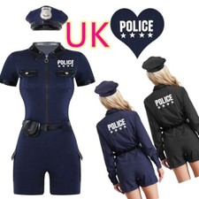 Womens Police Officer Uniform