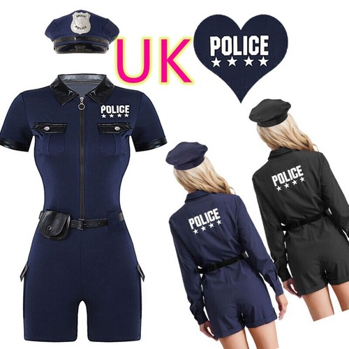 Womens police officer - womens, uniform