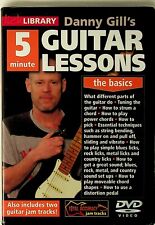 Lick Library-5 Minute Guitar