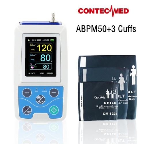 Abpm50 hour ambulatory - 24,