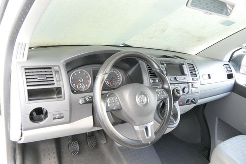 Facelift dashboard - vw,