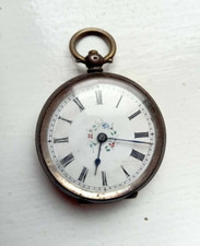 Antique Victorian Hallmarked