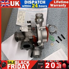 Turbocharger For Mercedes A-Class W176 Renault Megane Nissan Qashqai 1.5 dCi
