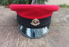 Vintage Army Hat Royal