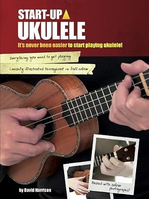 Startup ukulele uke - startup,
