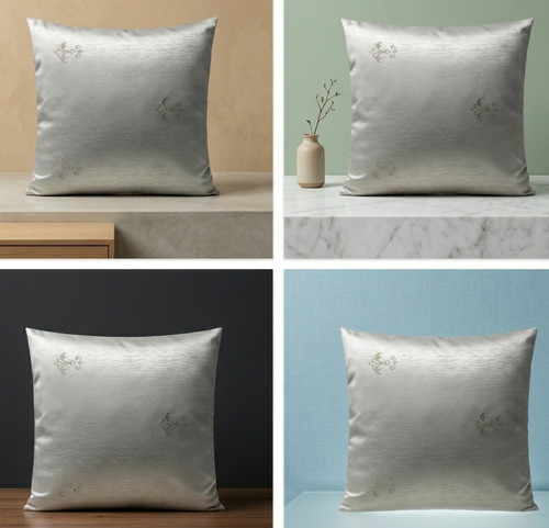 Set silver grey - of,