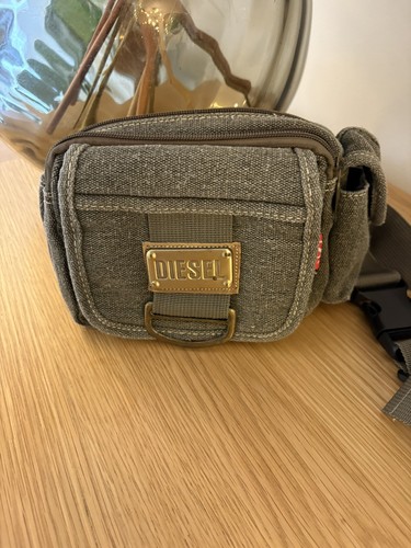 Vintage y2k diesel utility - vintage,