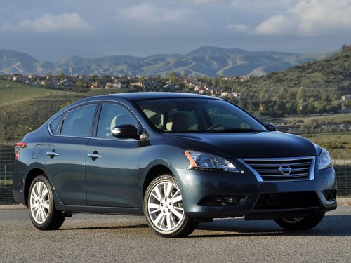 Nissan sentra 2013 2016 - nissan, 2013-2016