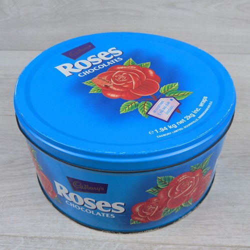 Vintage cadbury roses 2kg - vintage,