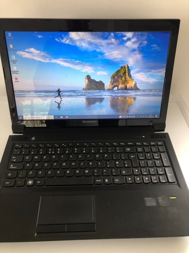 Lenovo b570 laptop - laptop, working
