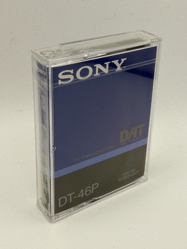 Sony dat 46p pro - sony, dt-46p