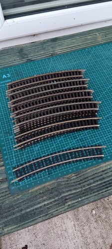 Peco setrack 225 - peco, oo